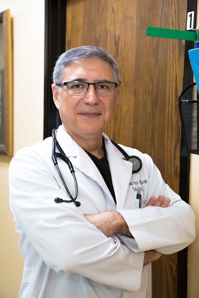 Dr. Mehryan