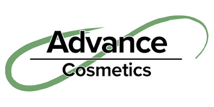 advance cosmetics logo